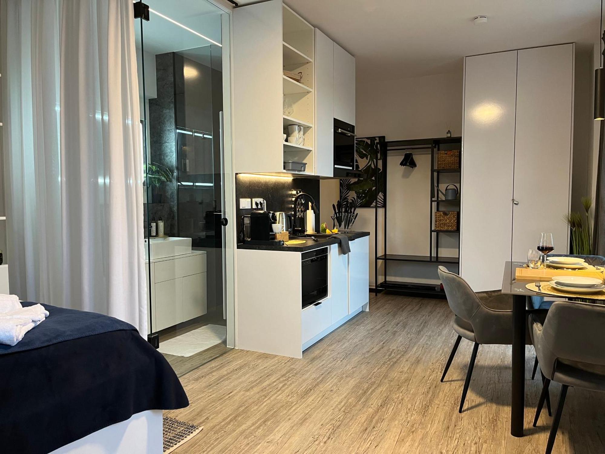 Beyond Staying Apartments Пасау Екстериор снимка