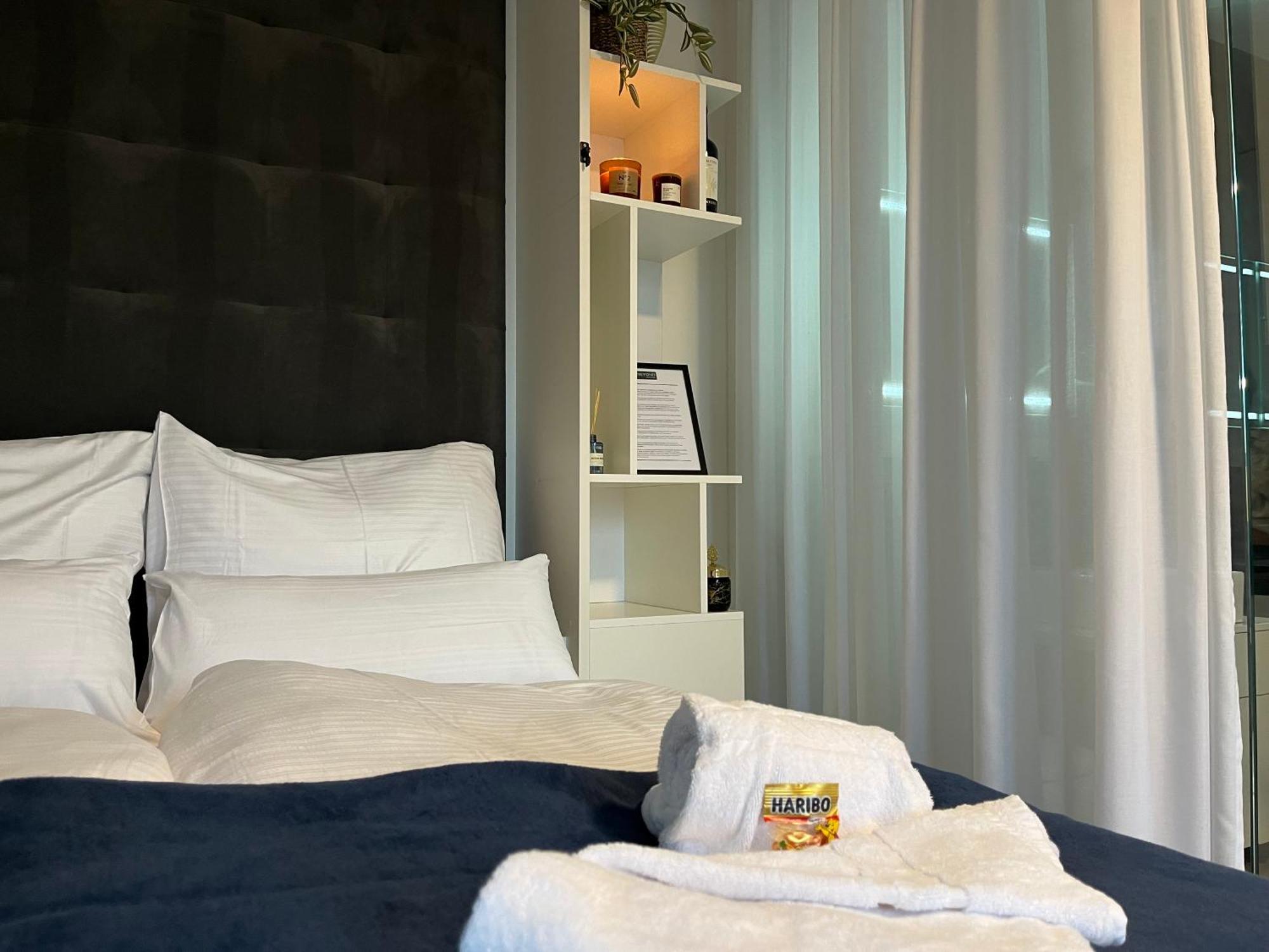 Beyond Staying Apartments Пасау Екстериор снимка