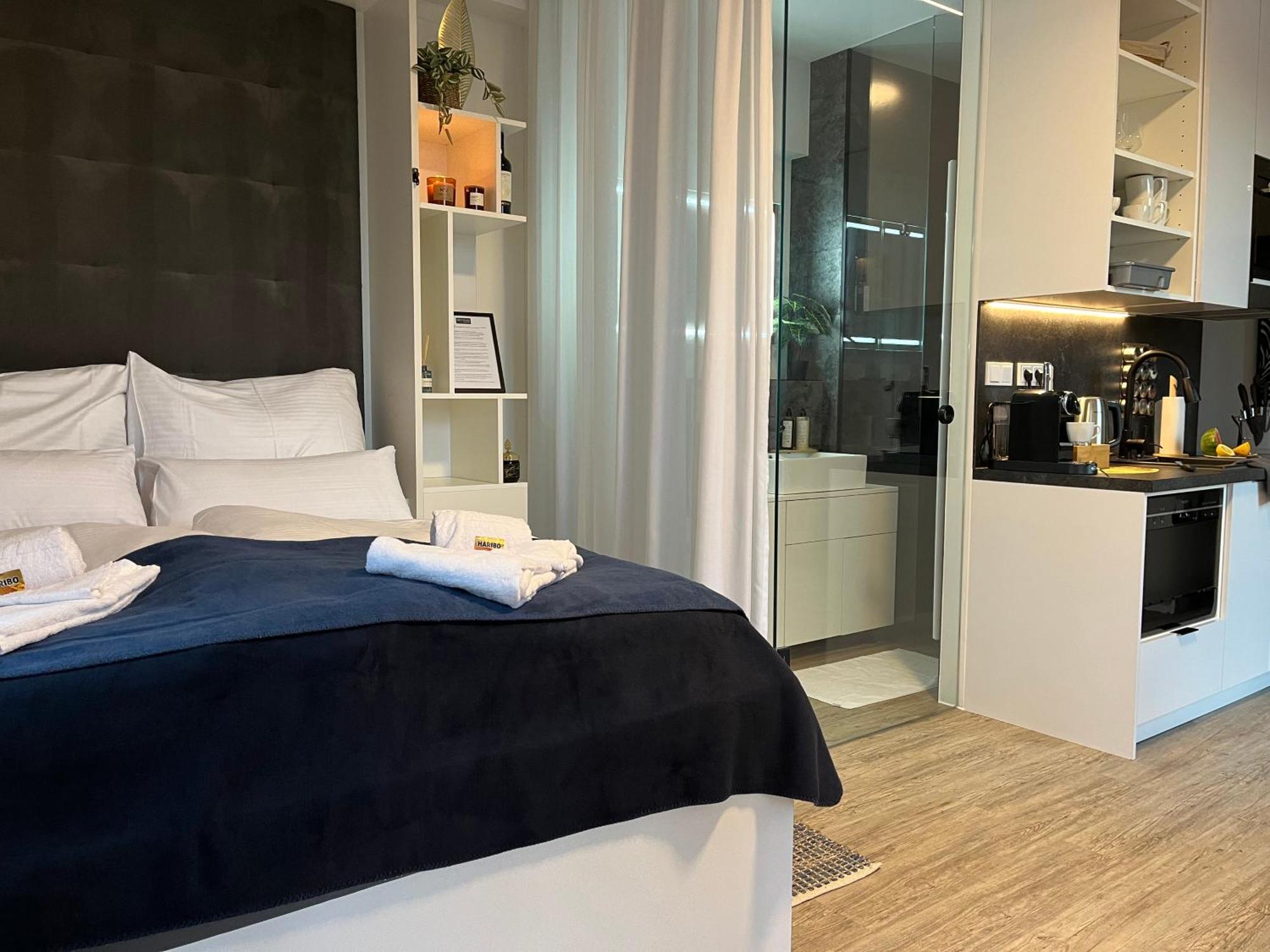 Beyond Staying Apartments Пасау Екстериор снимка