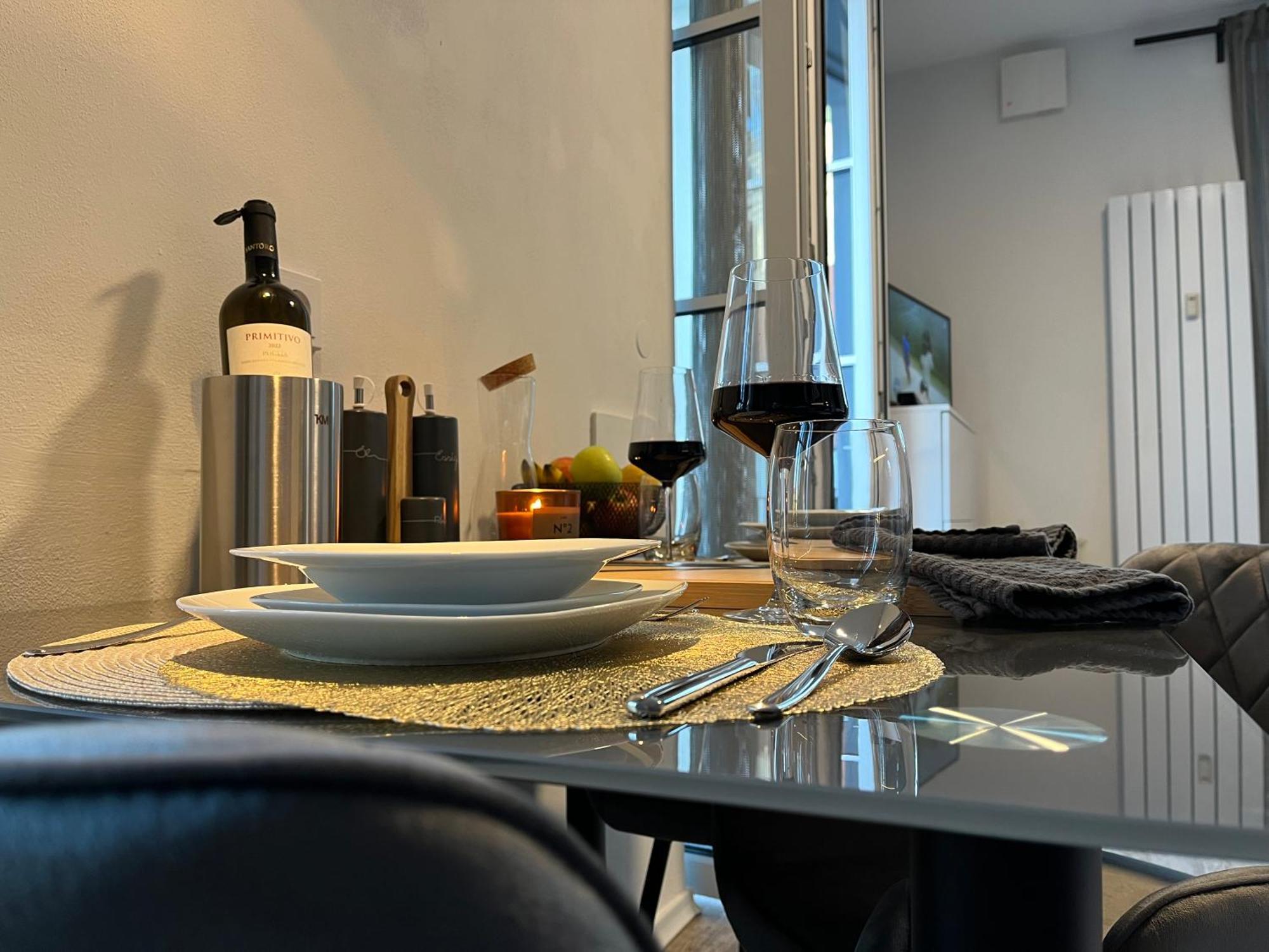Beyond Staying Apartments Пасау Екстериор снимка