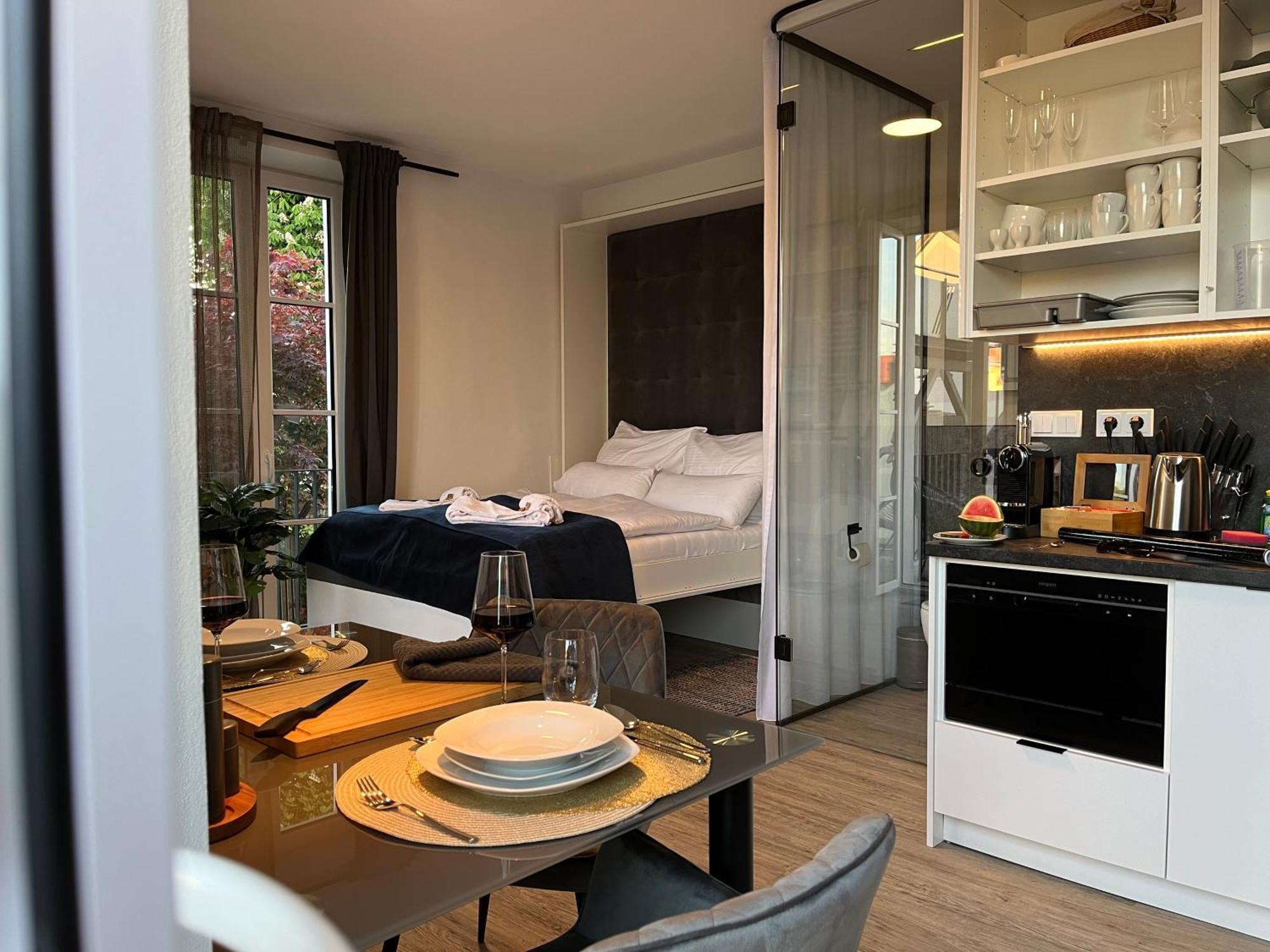 Beyond Staying Apartments Пасау Екстериор снимка