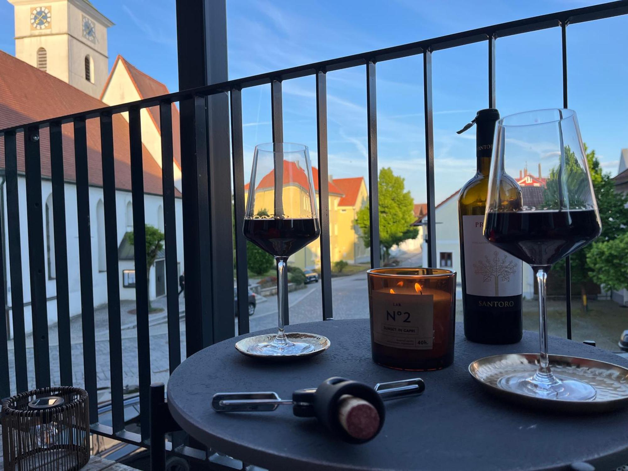 Beyond Staying Apartments Пасау Екстериор снимка