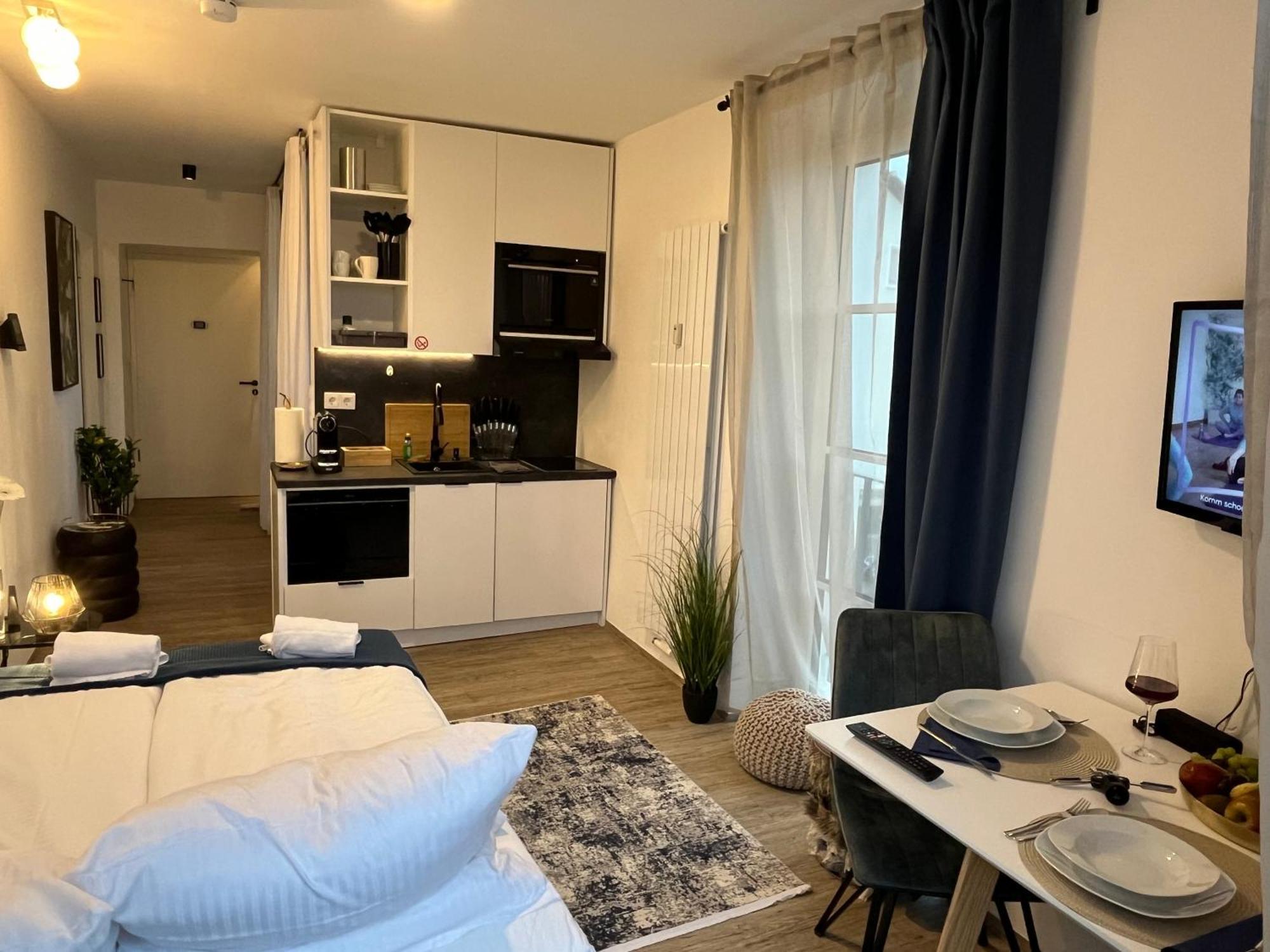 Beyond Staying Apartments Пасау Екстериор снимка