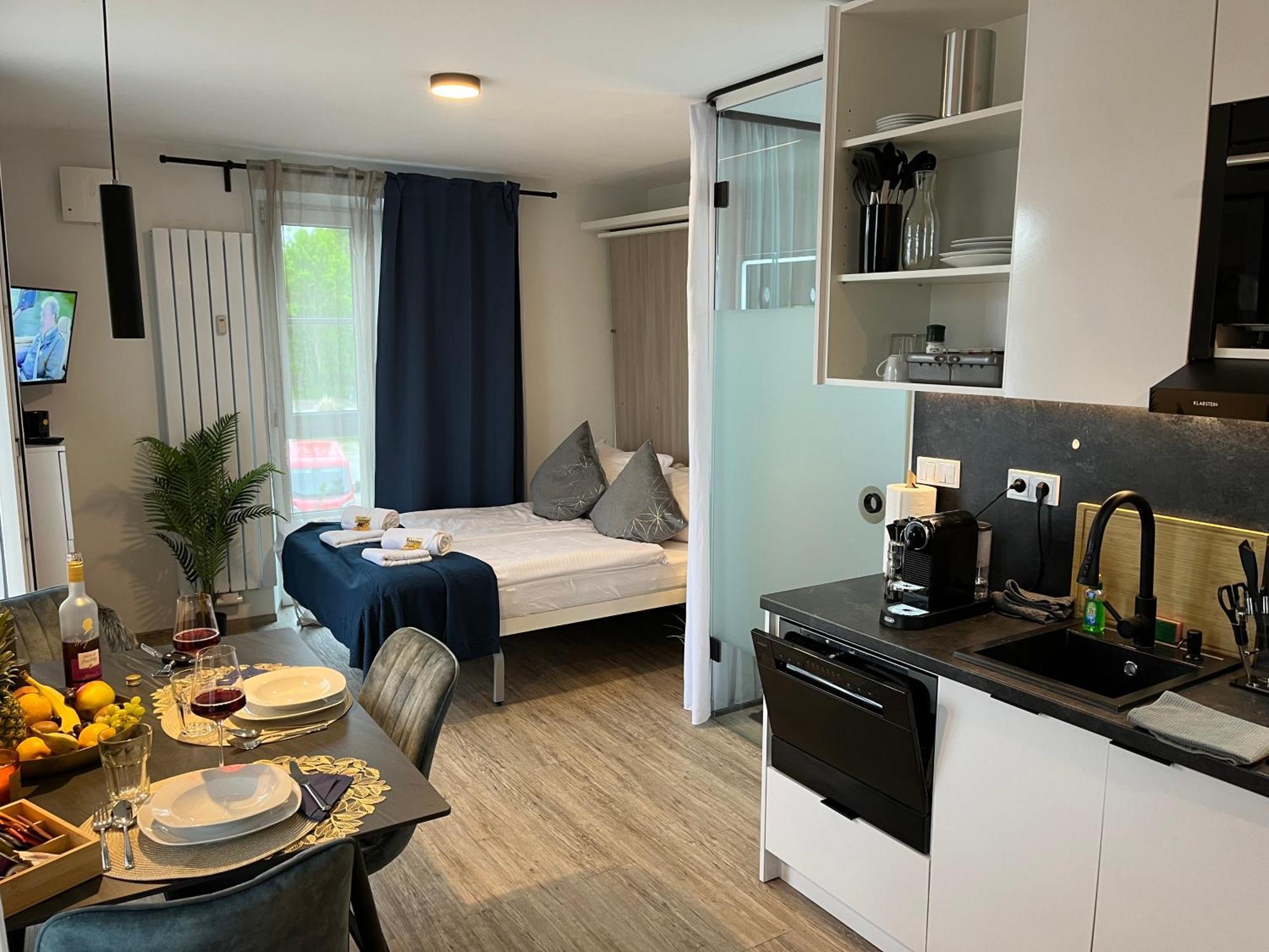 Beyond Staying Apartments Пасау Екстериор снимка