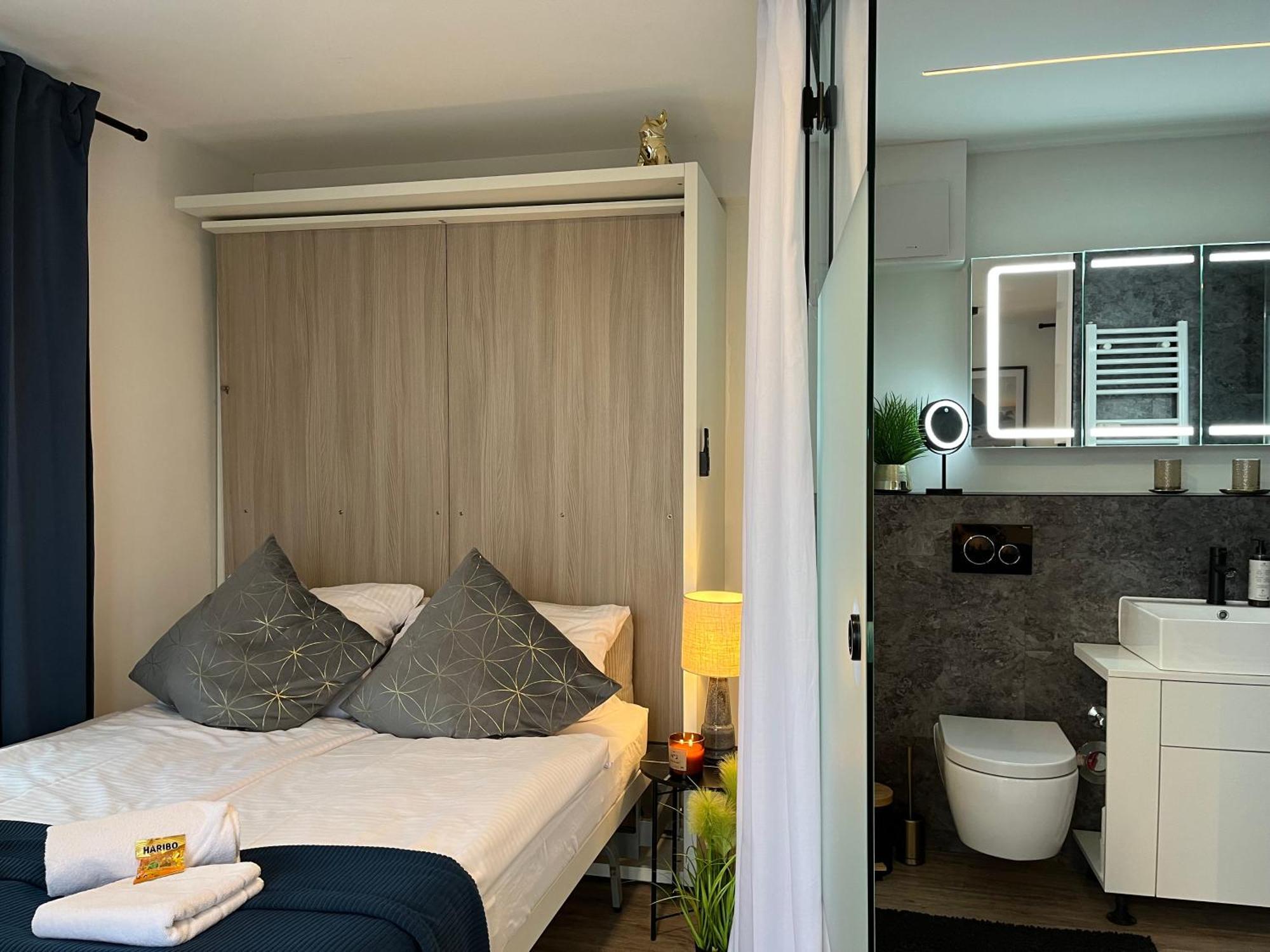 Beyond Staying Apartments Пасау Екстериор снимка