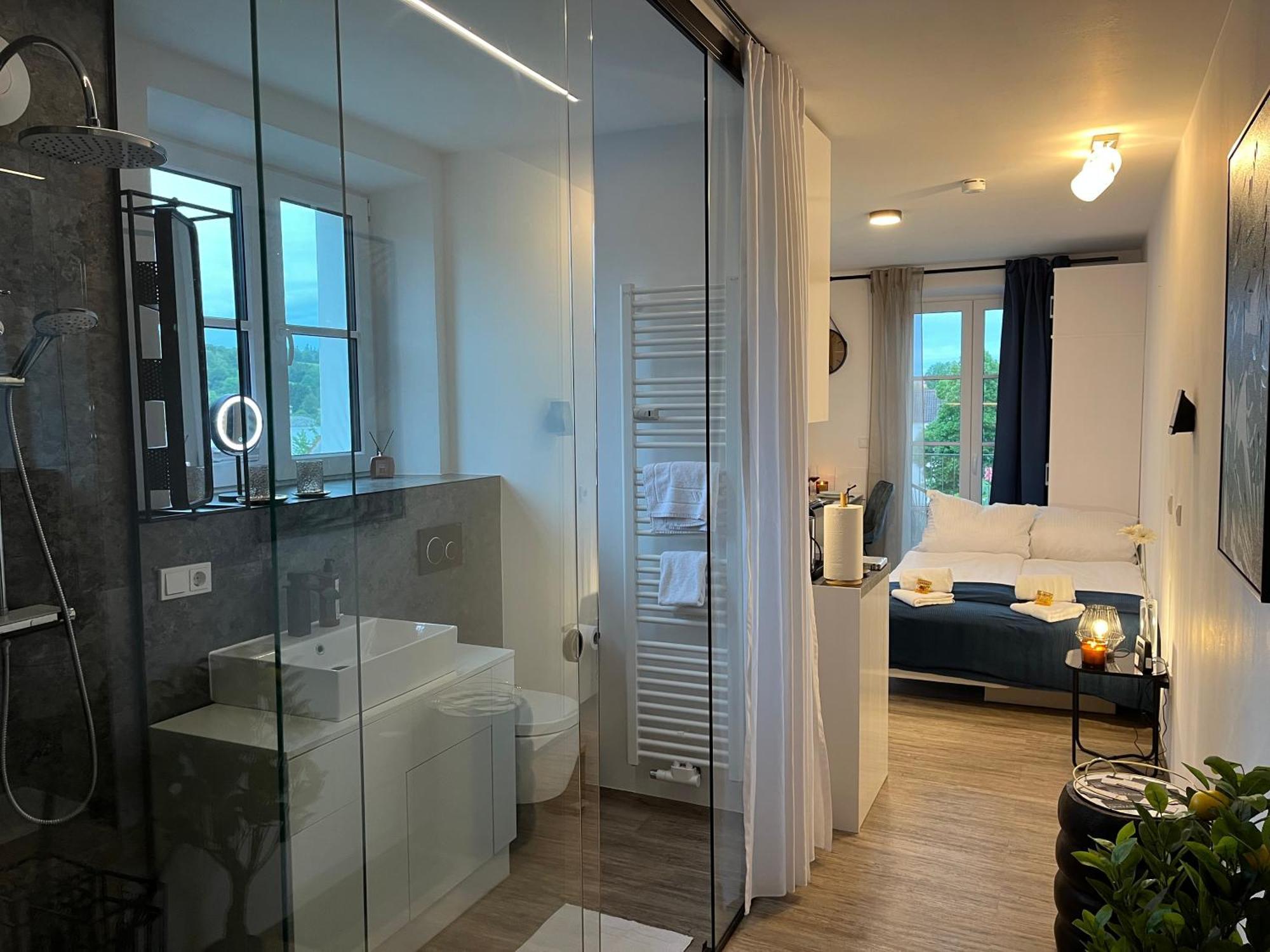 Beyond Staying Apartments Пасау Екстериор снимка