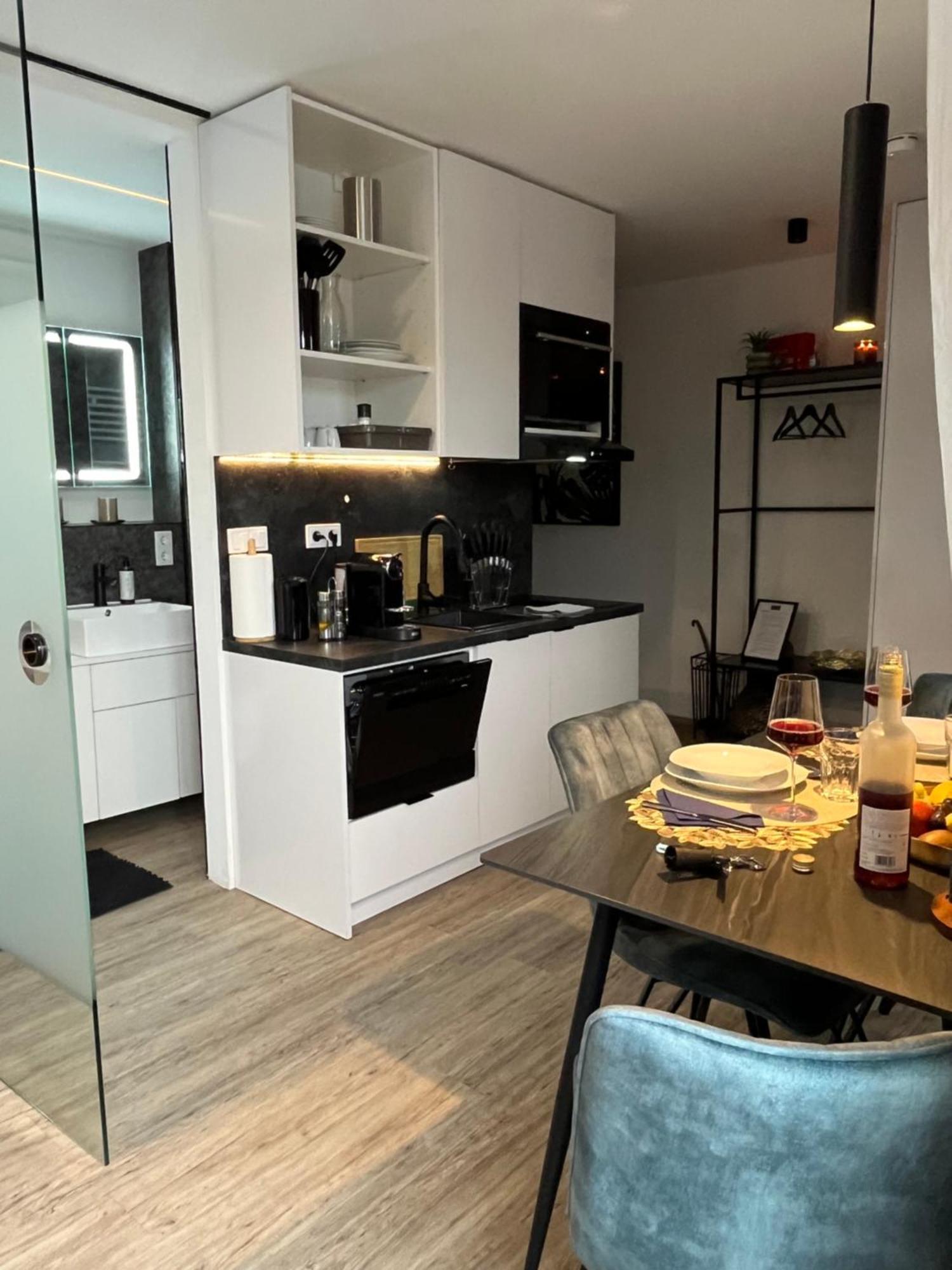 Beyond Staying Apartments Пасау Екстериор снимка