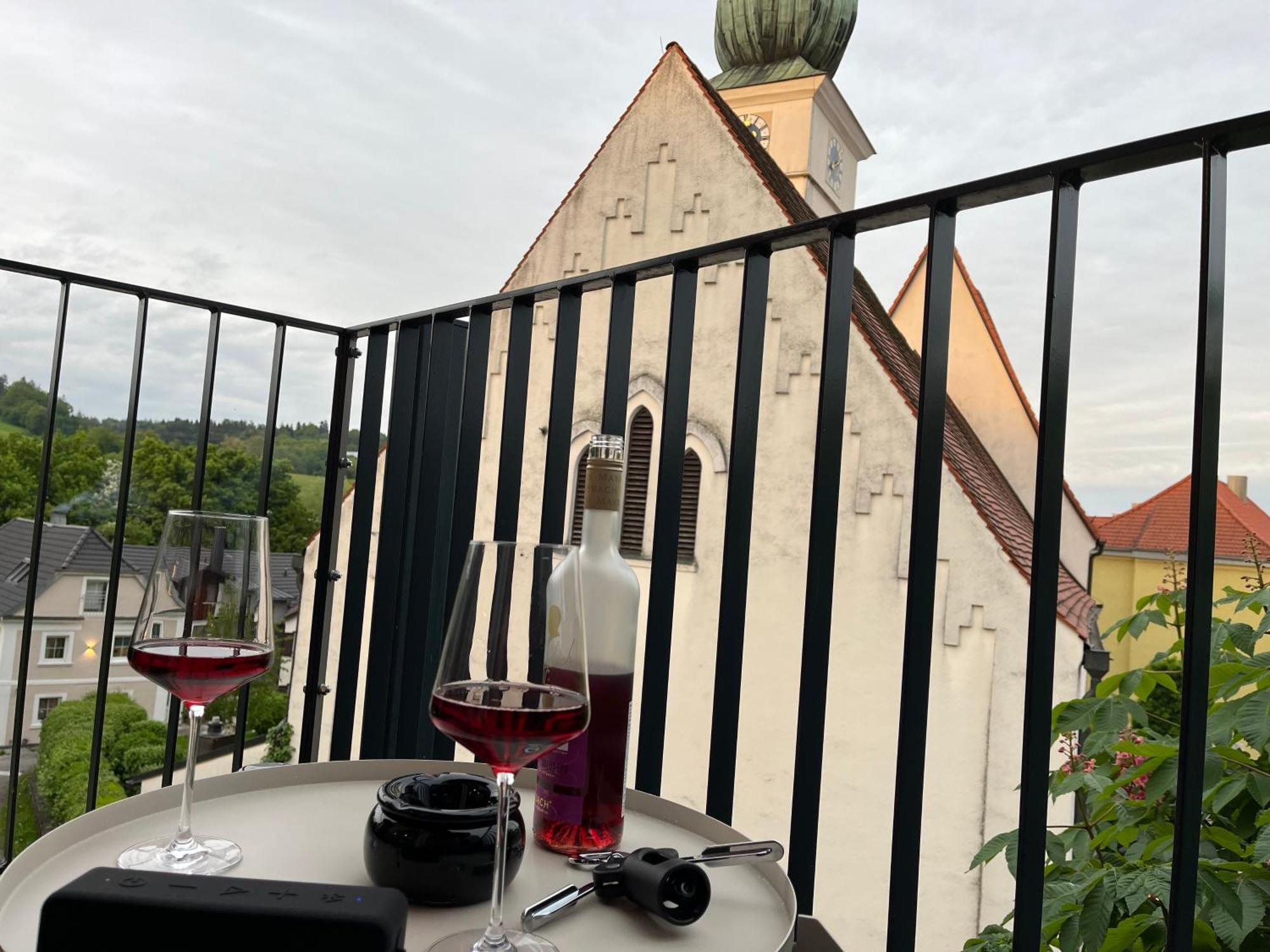 Beyond Staying Apartments Пасау Екстериор снимка