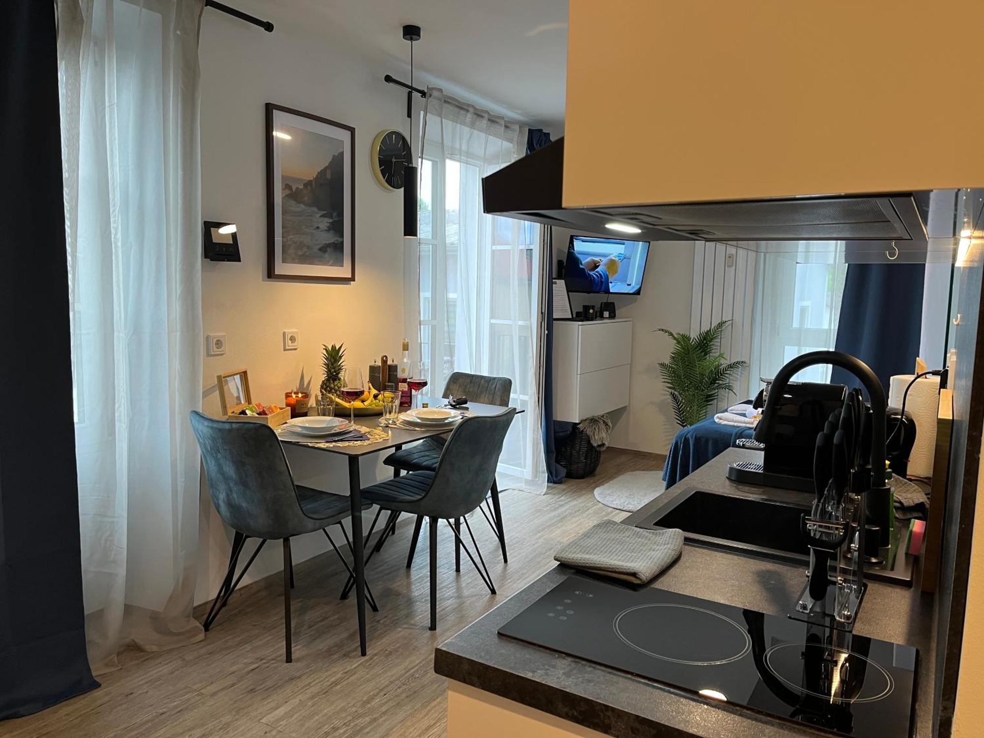 Beyond Staying Apartments Пасау Екстериор снимка
