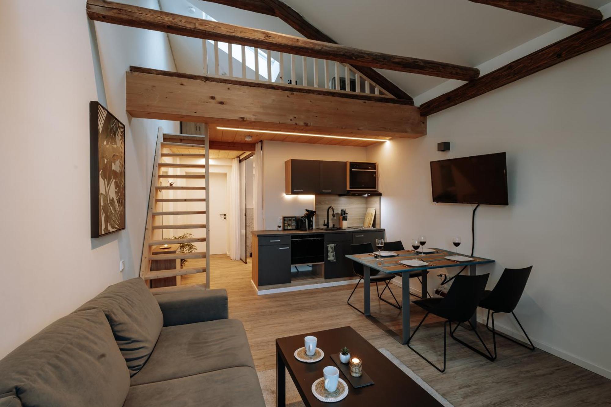 Beyond Staying Apartments Пасау Екстериор снимка