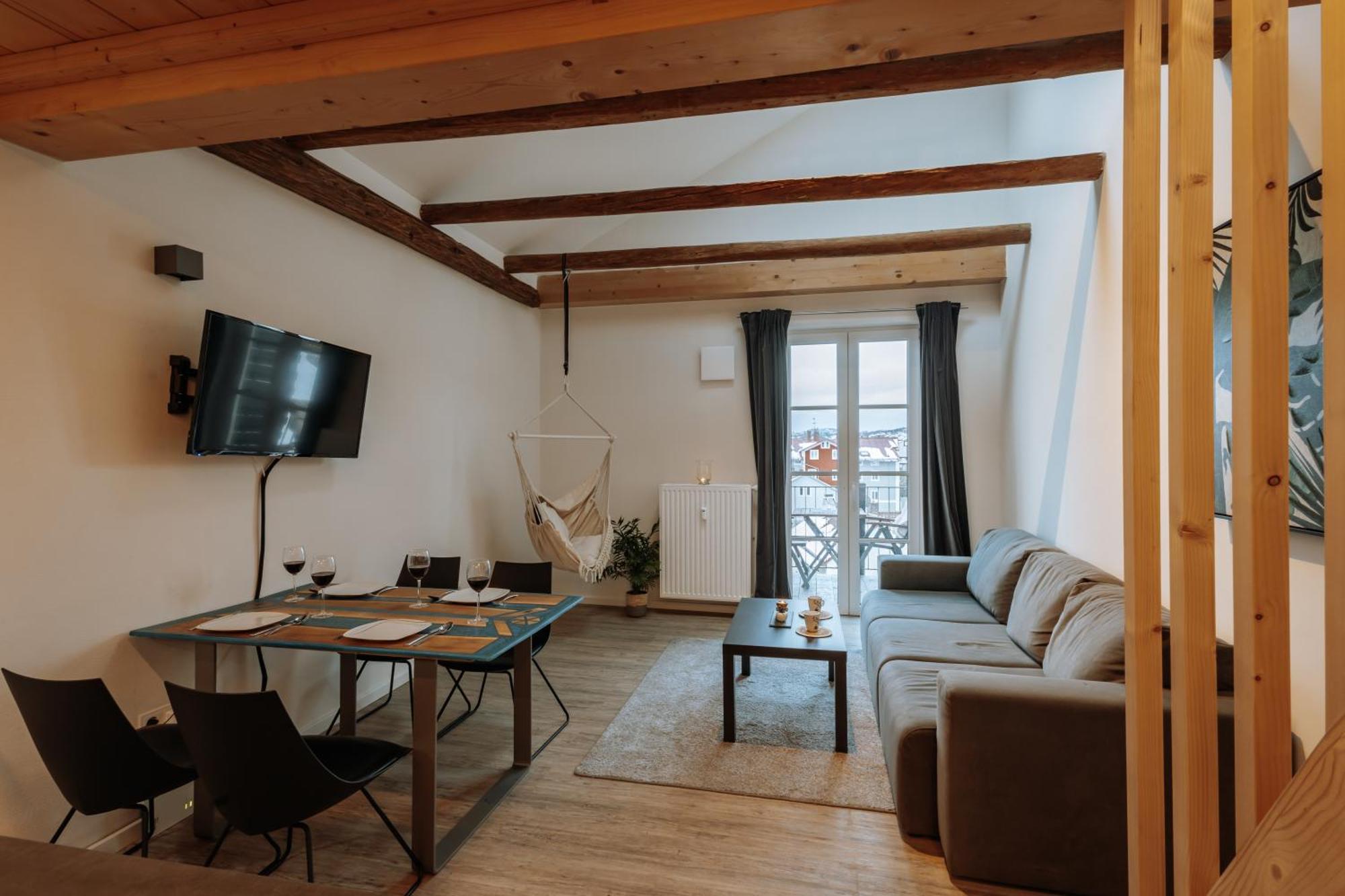 Beyond Staying Apartments Пасау Екстериор снимка